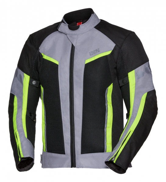 Мотокуртка текстильная IXS Sport Jacke Ashton-Air