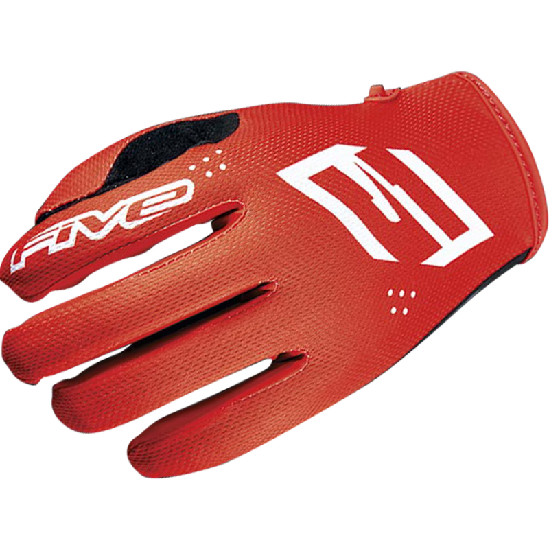 Перчатки FIVE MXF4 mono red