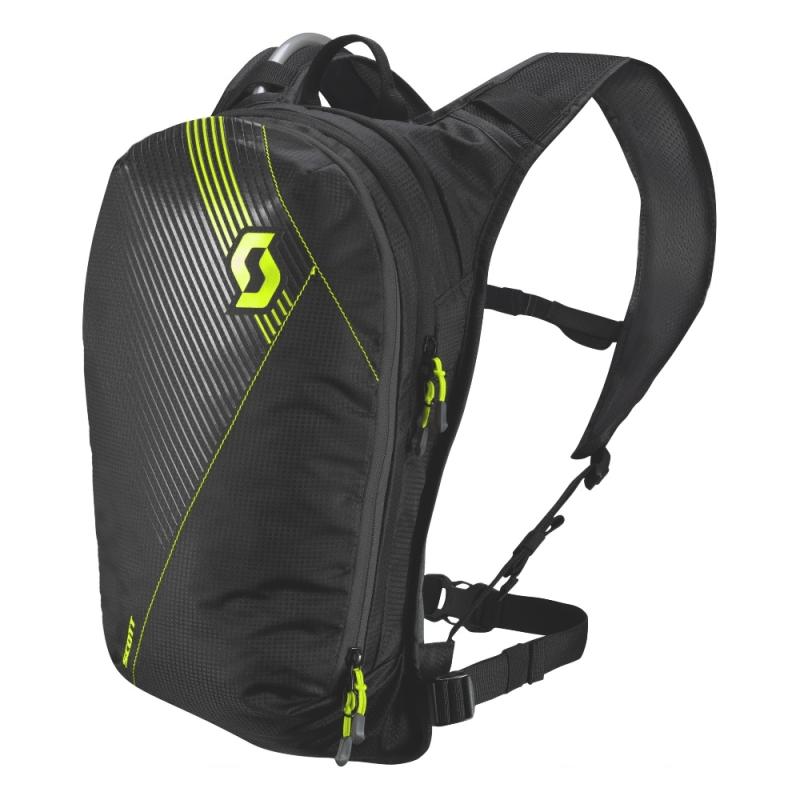 Рюкзак SCOTT Hydro Roamer black/neon yellow