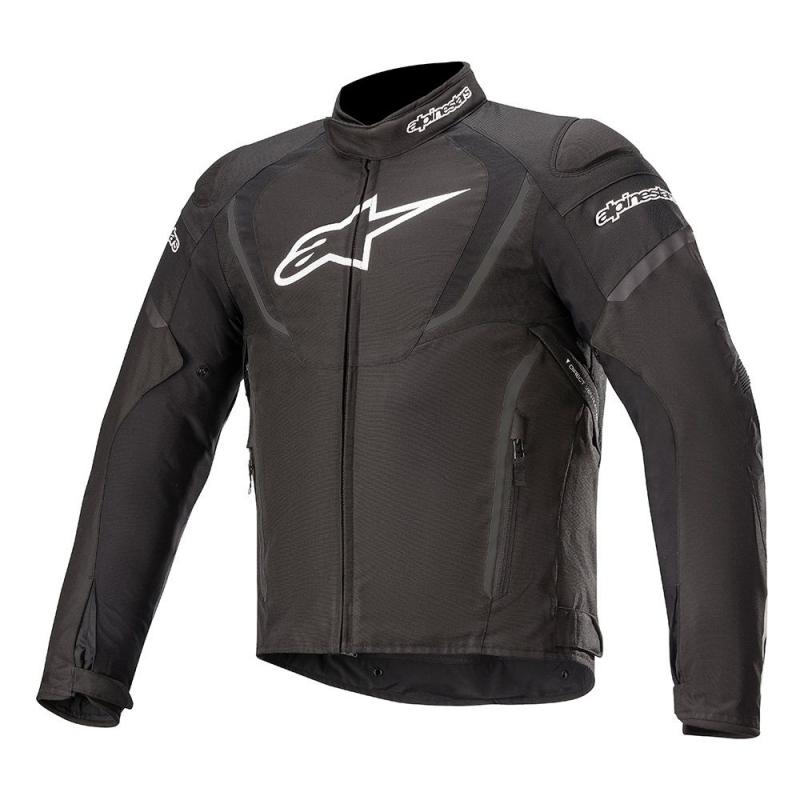 Мотокуртка ALPINESTARS T-JAWS V3 WATERPROOF JACKET Черный