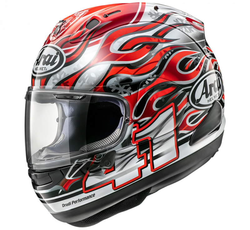 Шлем Arai RX-7V EVO Haga GP