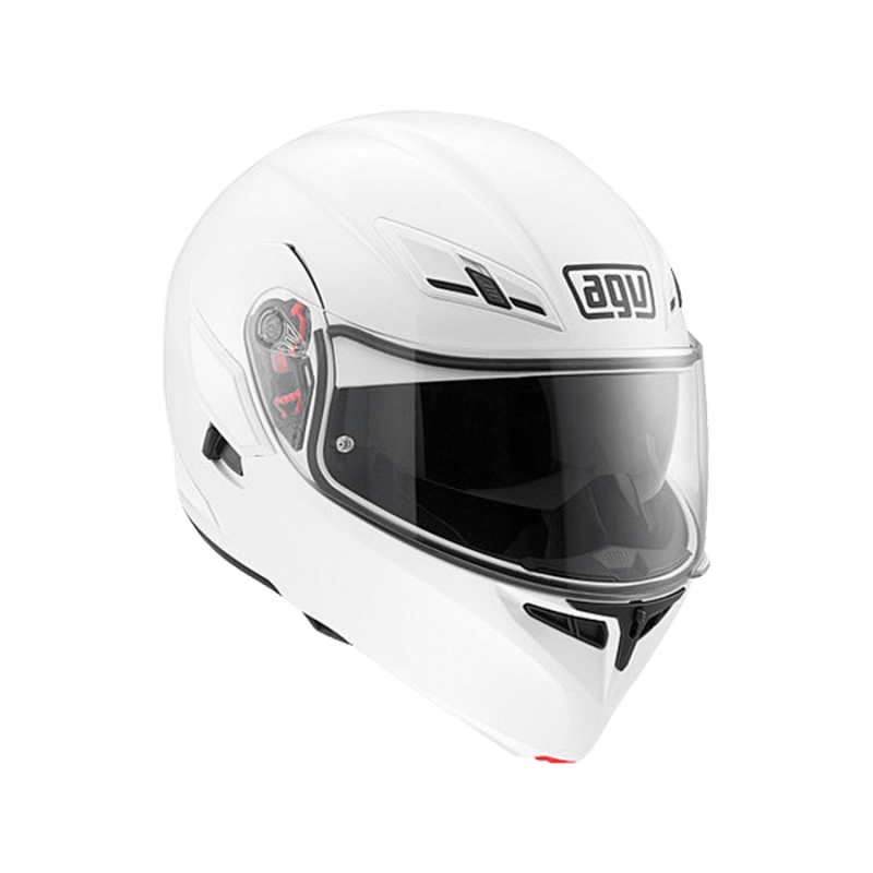 Шлем Agv Compact ST Mono White