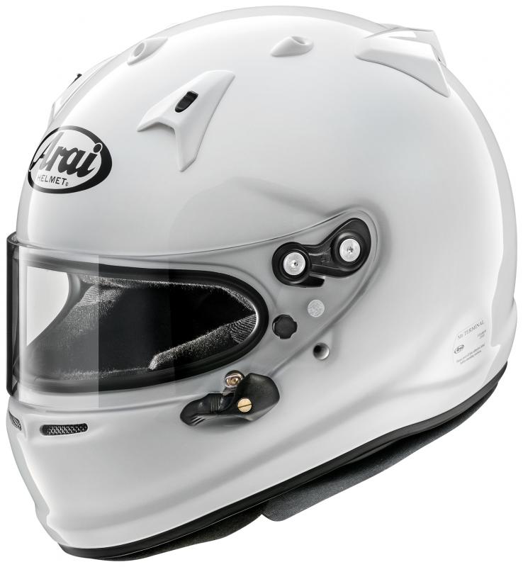 Шлем Arai GP-7 White