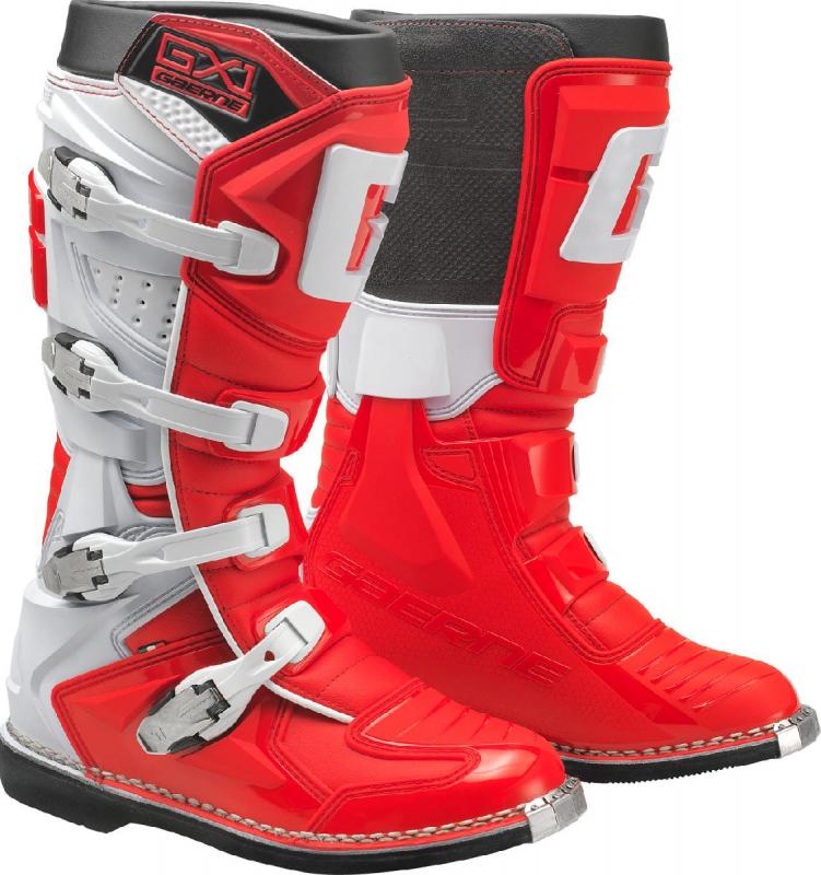 Мотоботы Gaerne GX-1 GoodYear Red