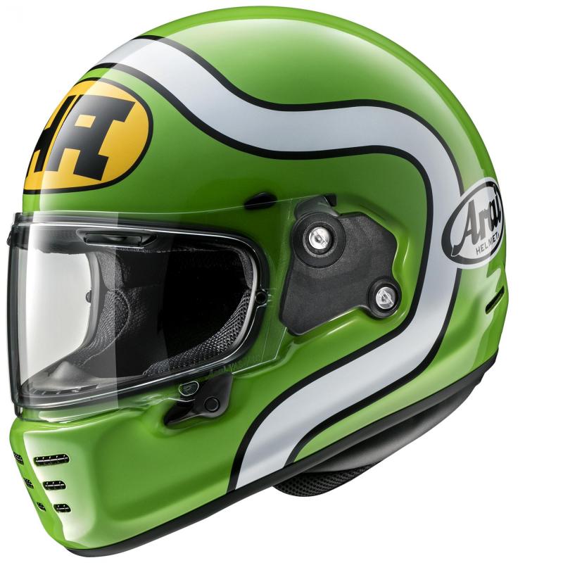 Шлем Arai CONCEPT-X HA Green