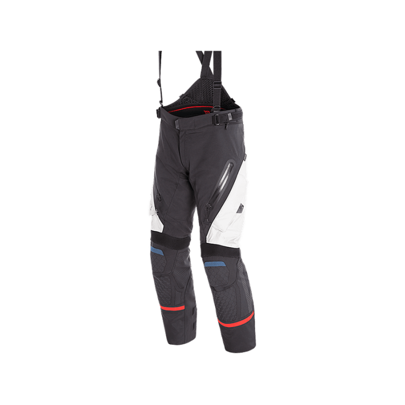 Мотоштаны текстиль Dainese Antartica Gore-tex, Light-gray-black