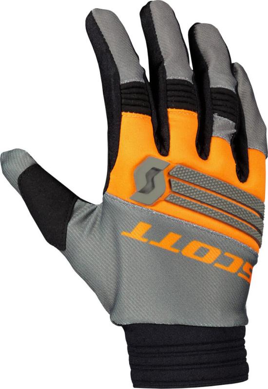 Перчатки Scott X-Plore grey/orange