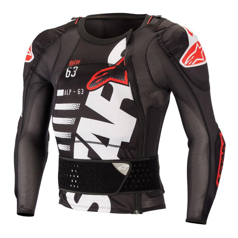 Защита тела Alpinestars Sequence Protection Jacket Long Sleeve