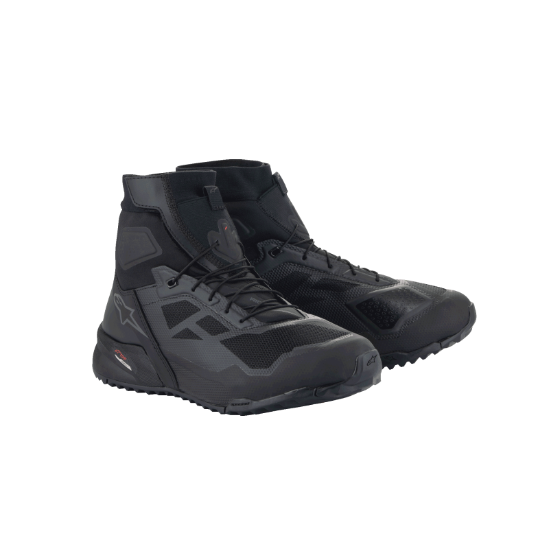 Мотоботы Alpinestars CR-1 Black