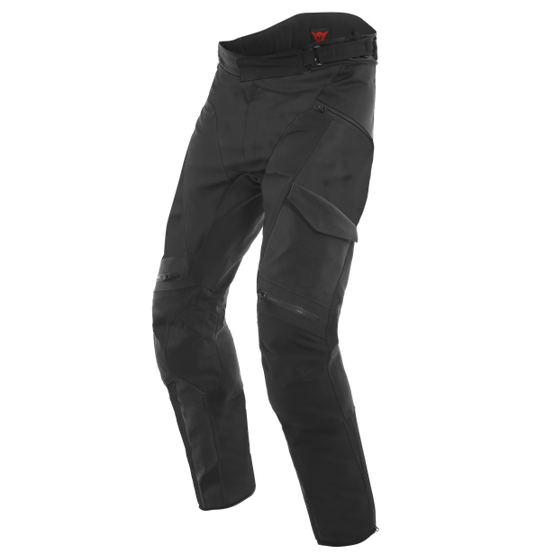 Мотоштаны текстиль Dainese Tonale D-Dry Black/black