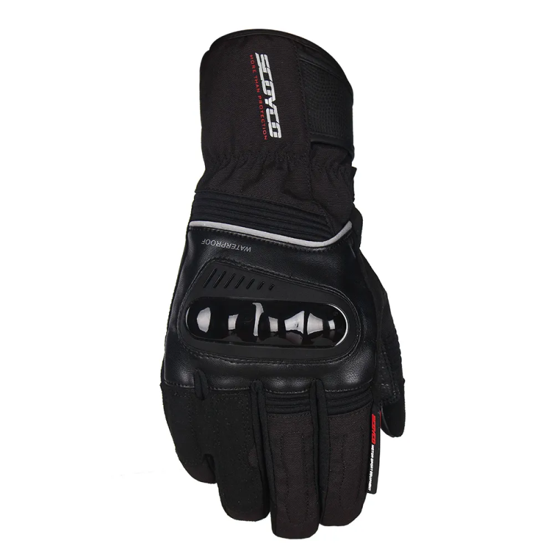 Перчатки Scoyco MC82 (Thermal/Waterproof) Black