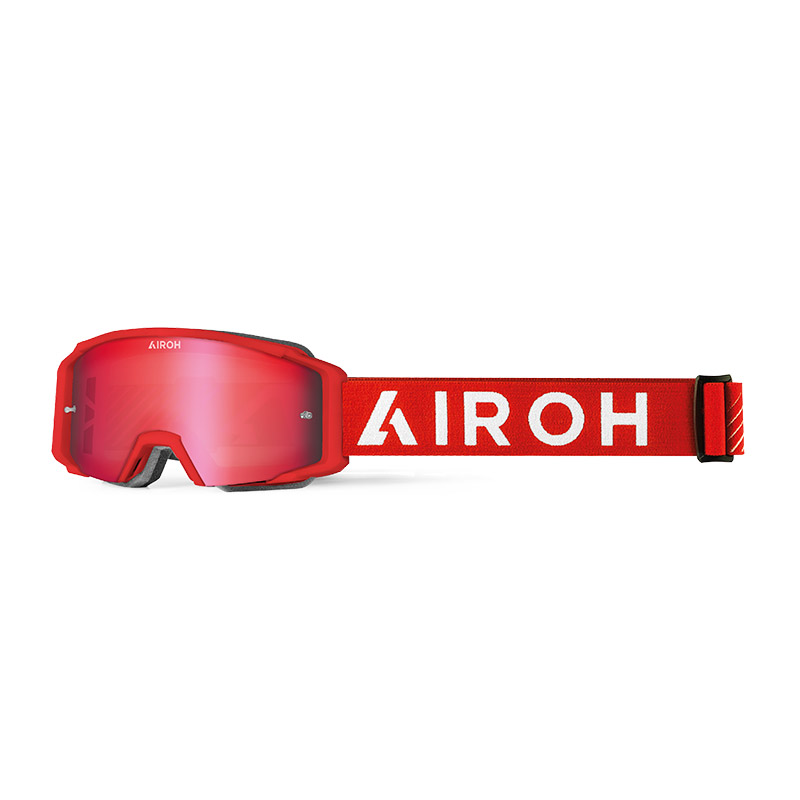 Очки для шлема Airoh GOGGLE BLAST XR1 GBXR108 RED MATT