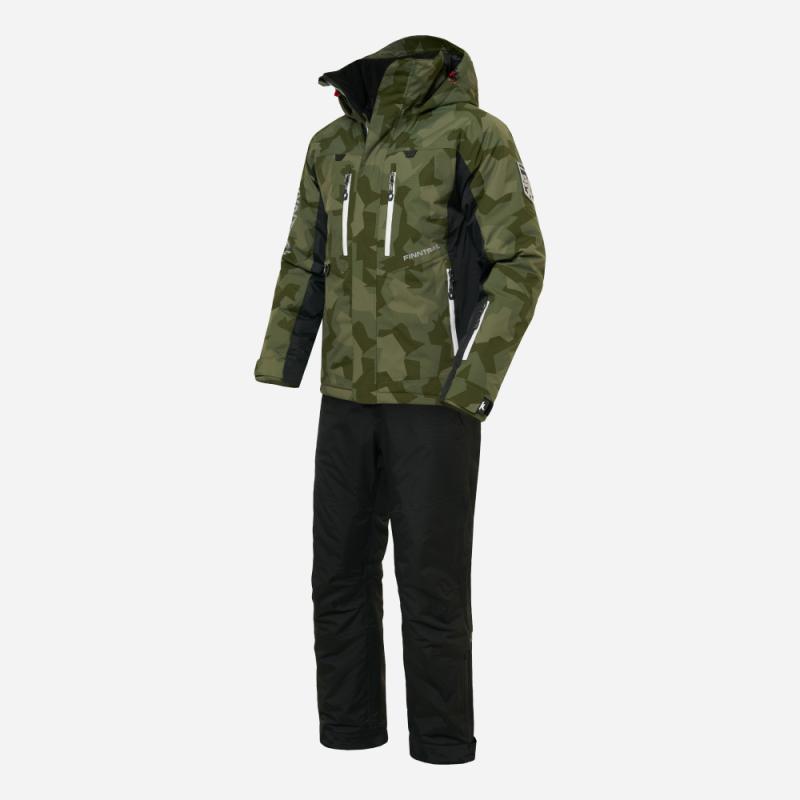 Костюм Finntrail Atlas Camoshadowgreen