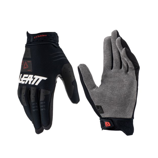 Перчатки Leatt SubZero 2.5 Black V23