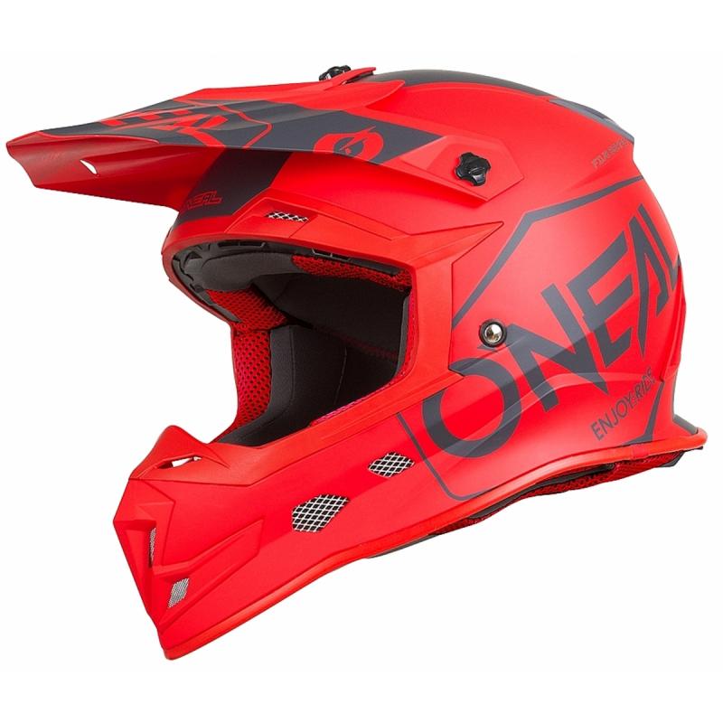 Кроссовый шлем Oneal 5Series Helmet HEXX