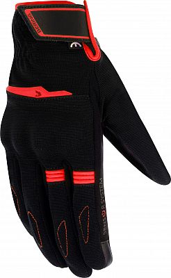 Перчатки Bering Fletcher Evo Black/Red