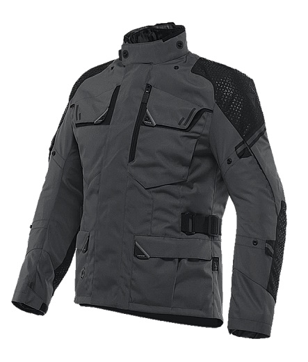 Куртка DAINESE LADAKH L3 D-DRY 44B Iron-gate/black