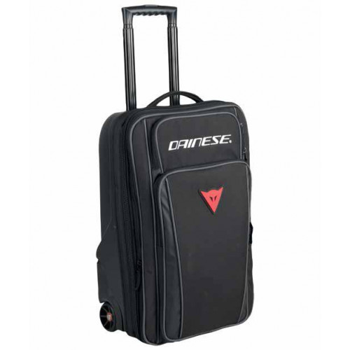 Сумка DAINESE D-CABIN WHEELED BAG STEALTH-BLACK