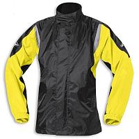 Дождевая куртка Held Mistral II черно-желтый нейлон