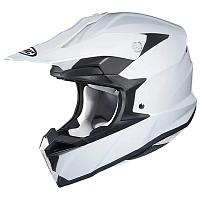 Кроссовый шлем HJC i50 White