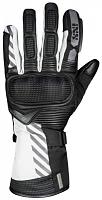 Перчатки IXS Glasgow-ST 2.0 черный серый