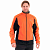  Куртка Dragonfly Explorer Black-Orange мужская Softshell XS