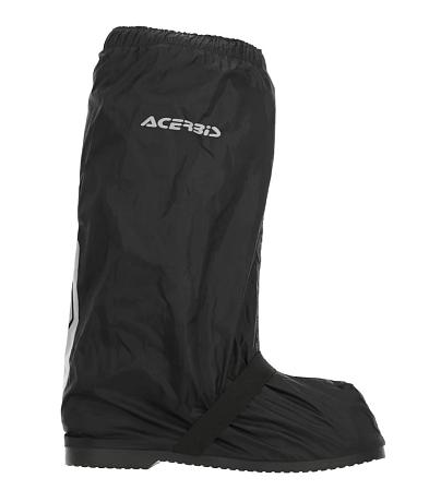 Дождевые чехлы на мотоботы Acerbis Rain Boot Cover Black S