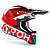  Кроссовый шлем Airoh Twist 2.0 Lift Red Matt XS