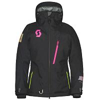 Куртка женская SCOTT XT Shell black/pink