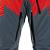 Комбинезон Dragonfly Gravity 2.0 Man Red - Grey L