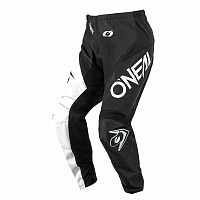 Oneal Штаны Element Racewear 21 белый/черный