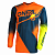  Джерси Oneal Element Racewear V.22 синий/оранжевый M