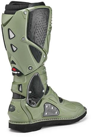 Ботинки Sidi Crossfire 3 Army/Black 41