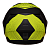  Шлем ZOX Condor Parkway желтый/черный M