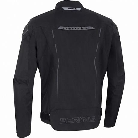 Куртка текстильная Bering KALOWAY Black/Grey