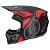 Шлем кроссовый O'NEAL 3Series Vision Серый/Красный S