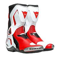Мотоботинки Dainese Torque 3 Out A66 BL/WH/LACA-RED