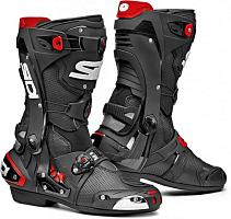 Мотоботы Sidi REX AIR Black/Black