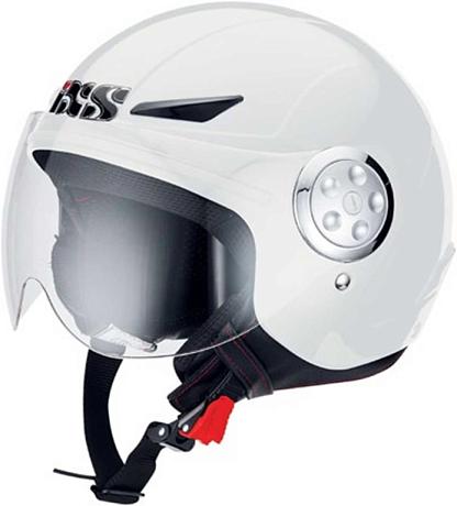 Открытый шлем детский IXS HX 109 Kid черный 48