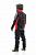  Мембранная куртка Dragonfly QUAD PRO Black - Red 2023 S