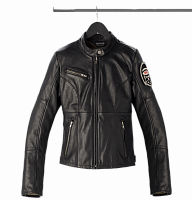 Куртка Женская Кожаная Spidi Originals Leather Lady Black