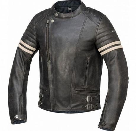 Куртка кожаная IXS Classic LD Jacket Andy 50