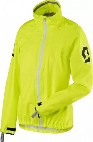 Куртка женская дождевая SCOTT ERGONOMIC Pro Dp yellow 36