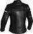  Мотокуртка Sweep Daytona waterproof ladies leather jacket, black 32
