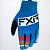  Перчатки FXR Prime MX Glove 22 Cobalt Blue/White L