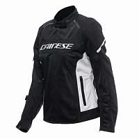 Куртка текстильная женская Dainese Air Frame 3 Tex Jacket Wmn Black/white