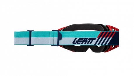 Маска Leatt Velocity 5.5 Aqua Light Grey 58%