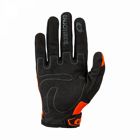 Перчатки эндуро-мотокросс Oneal Element 21 оранжевый/черный S