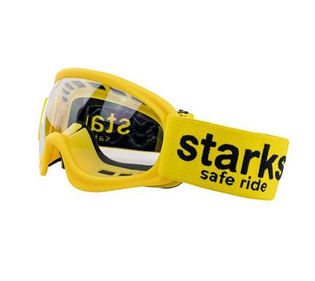 Кроссовые детские очки Starks №К47 Желтый
