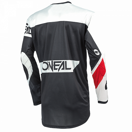 Джерси Oneal Element Racewear 21 Белый/Черный